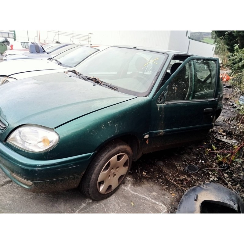 citroen saxo del año 2001