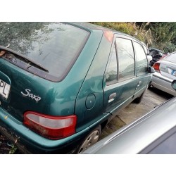 citroen saxo del año 2001