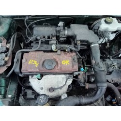citroen saxo del año 2001