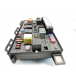 Recambio de caja reles / fusibles para opel astra h caravan elegance referencia OEM IAM 13206754  