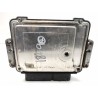Recambio de centralita motor uce para opel astra h caravan elegance referencia OEM IAM 55205625  