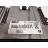 Recambio de centralita motor uce para opel astra h caravan elegance referencia OEM IAM 55205625  