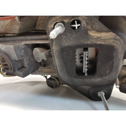 Recambio de piloto trasero derecho para opel astra h caravan elegance referencia OEM IAM 1222136  