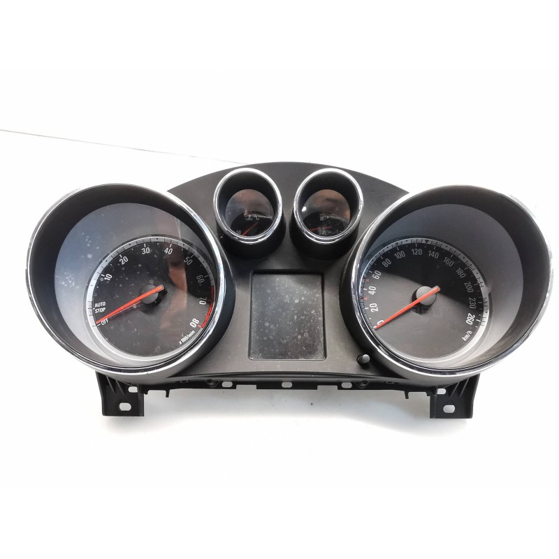 Recambio de cuadro instrumentos para opel insignia berlina excellence referencia OEM IAM 13333353  
