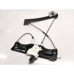 Recambio de elevalunas delantero izquierdo para opel astra h caravan elegance referencia OEM IAM 13193231  