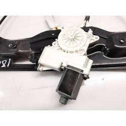 Recambio de elevalunas delantero izquierdo para opel astra h caravan elegance referencia OEM IAM 13193231  