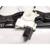 Recambio de elevalunas delantero izquierdo para opel astra h caravan elegance referencia OEM IAM 13193231  