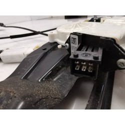 Recambio de elevalunas delantero izquierdo para opel astra h caravan elegance referencia OEM IAM 13193231  