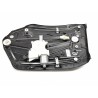Recambio de elevalunas trasero derecho para opel astra h caravan elegance referencia OEM IAM 13193203  