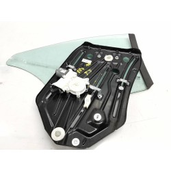 Recambio de elevalunas trasero izquierdo para opel astra h caravan elegance referencia OEM IAM 13193202  