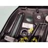 Recambio de elevalunas trasero izquierdo para opel astra h caravan elegance referencia OEM IAM 13193202  