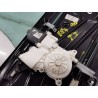 Recambio de elevalunas trasero izquierdo para opel astra h caravan elegance referencia OEM IAM 13193202  