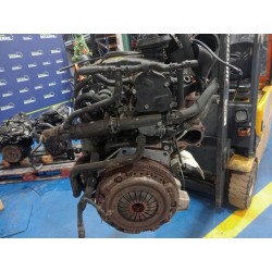 Recambio de motor completo para volkswagen polo (9n1) 1.4 tdi referencia OEM IAM AMF  