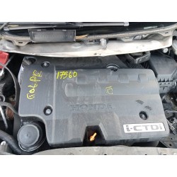 Recambio de motor completo para honda civic berlina (fn) 2.2 type s referencia OEM IAM N22A2  