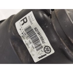 Recambio de faro derecho para volkswagen polo (9n1) 1.4 tdi referencia OEM IAM 6Q1941008AF  