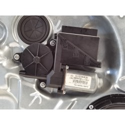Recambio de elevalunas delantero izquierdo para volkswagen polo (9n1) 1.4 tdi referencia OEM IAM W06Q4837401H  
