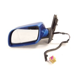 Recambio de retrovisor izquierdo para volkswagen polo (9n1) 1.4 tdi referencia OEM IAM 6Q0857933  