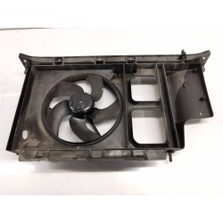 Recambio de electroventilador para peugeot 206 berlina referencia OEM IAM 9631006480  