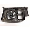 Recambio de electroventilador para peugeot 206 berlina referencia OEM IAM 9631006480  