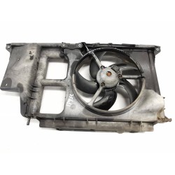 Recambio de electroventilador para peugeot 206 berlina referencia OEM IAM 9631006480  