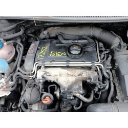 Recambio de motor completo para seat toledo (5p2) exclusive referencia OEM IAM BKD  