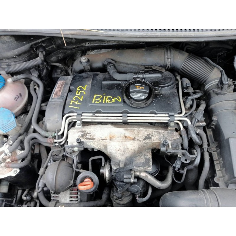 Recambio de motor completo para seat toledo (5p2) exclusive referencia OEM IAM BKD Recambio de motor completo para seat toledo (5p2) exclusive referencia OEM IAM BKD