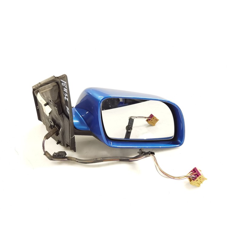 Recambio de retrovisor derecho para volkswagen polo (9n1) 1.4 tdi referencia OEM IAM 6Q0857934 Recambio de retrovisor derecho para volkswagen polo (9n1) 1.4 tdi referencia OEM IAM 6Q0857934