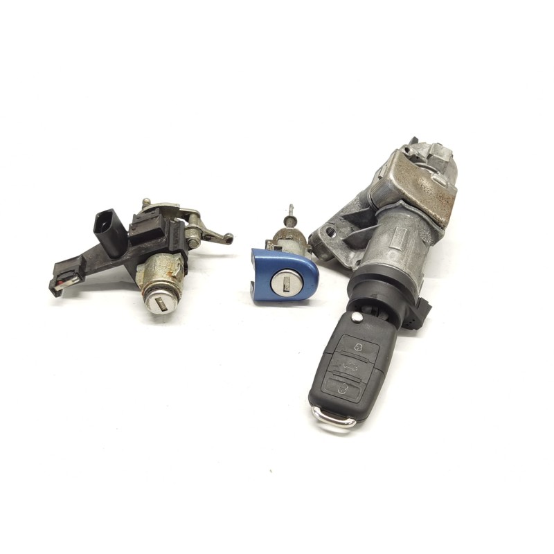 Recambio de antirrobo para volkswagen polo (9n1) 1.4 tdi referencia OEM IAM 4B0905851G Recambio de antirrobo para volkswagen polo (9n1) 1.4 tdi referencia OEM IAM 4B0905851G
