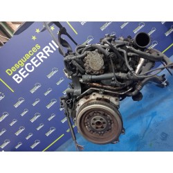 Recambio de motor completo para seat toledo (5p2) exclusive referencia OEM IAM BKD  