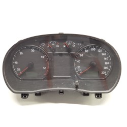 Recambio de cuadro instrumentos para volkswagen polo (9n1) 1.4 tdi referencia OEM IAM 6Q0920800M  