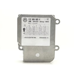 Recambio de centralita airbag para volkswagen polo (9n1) 1.4 tdi referencia OEM IAM 1C0909605K  