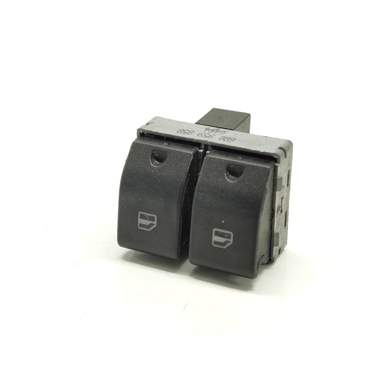 Recambio de mando elevalunas delantero izquierdo para volkswagen polo (9n1) 1.4 tdi referencia OEM IAM 6Q0959858 Recambio de mando elevalunas delantero izquierdo para volkswagen polo (9n1) 1.4 tdi referencia OEM IAM 6Q0959858