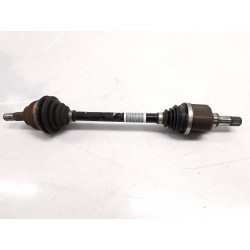 Recambio de transmisión delantera izquierda para citroen c3 aircross feel referencia OEM IAM 9809710080  