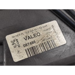 Recambio de faro izquierdo para peugeot 306 berlina 3/5 puertas (s1) referencia OEM IAM 89003846  