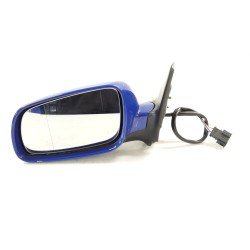 Recambio de retrovisor izquierdo para seat leon (1m1) referencia OEM IAM 1M0857933LI  