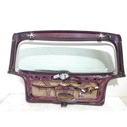 Recambio de portón trasero para volkswagen polo (9n1) match referencia OEM IAM   