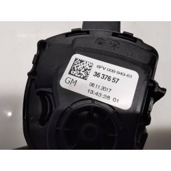 Recambio de potenciómetro pedal para citroen c3 aircross feel referencia OEM IAM 3637657  