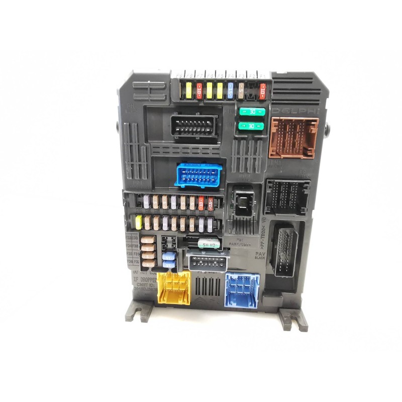 Recambio de bsi para citroen c3 aircross feel referencia OEM IAM 9819851280 Recambio de bsi para citroen c3 aircross feel referencia OEM IAM 9819851280