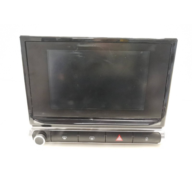 Recambio de pantalla multifunción para citroen c3 aircross feel referencia OEM IAM 982429858000 Recambio de pantalla multifunción para citroen c3 aircross feel referencia OEM IAM 982429858000