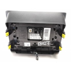 Recambio de pantalla multifunción para citroen c3 aircross feel referencia OEM IAM 982429858000  