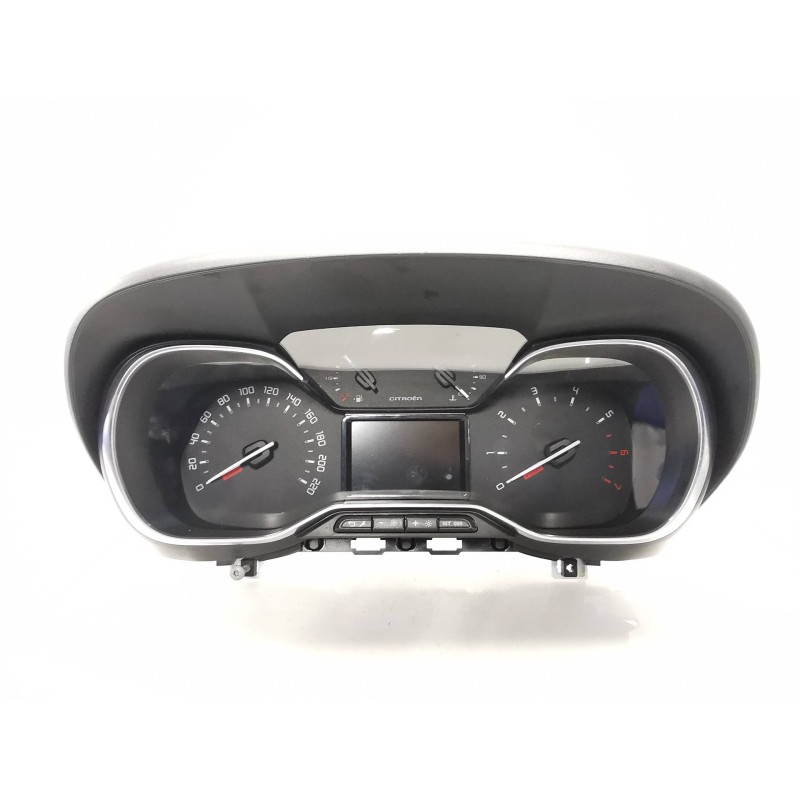 Recambio de cuadro instrumentos para citroen c3 aircross feel referencia OEM IAM 982821848000 Recambio de cuadro instrumentos para citroen c3 aircross feel referencia OEM IAM 982821848000