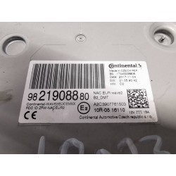 Recambio de sistema audio / radio cd para citroen c3 aircross feel referencia OEM IAM 9821908880  