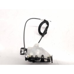Recambio de cerradura puerta trasera izquierda para citroen c3 aircross feel referencia OEM IAM 266772  