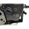 Recambio de cerradura puerta trasera izquierda para citroen c3 aircross feel referencia OEM IAM 266772  