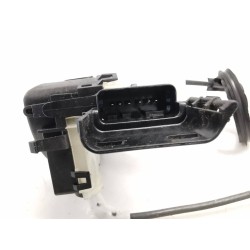 Recambio de cerradura puerta trasera izquierda para citroen c3 aircross feel referencia OEM IAM 266772  