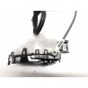 Recambio de cerradura puerta trasera derecha para citroen c3 aircross feel referencia OEM IAM 266765  