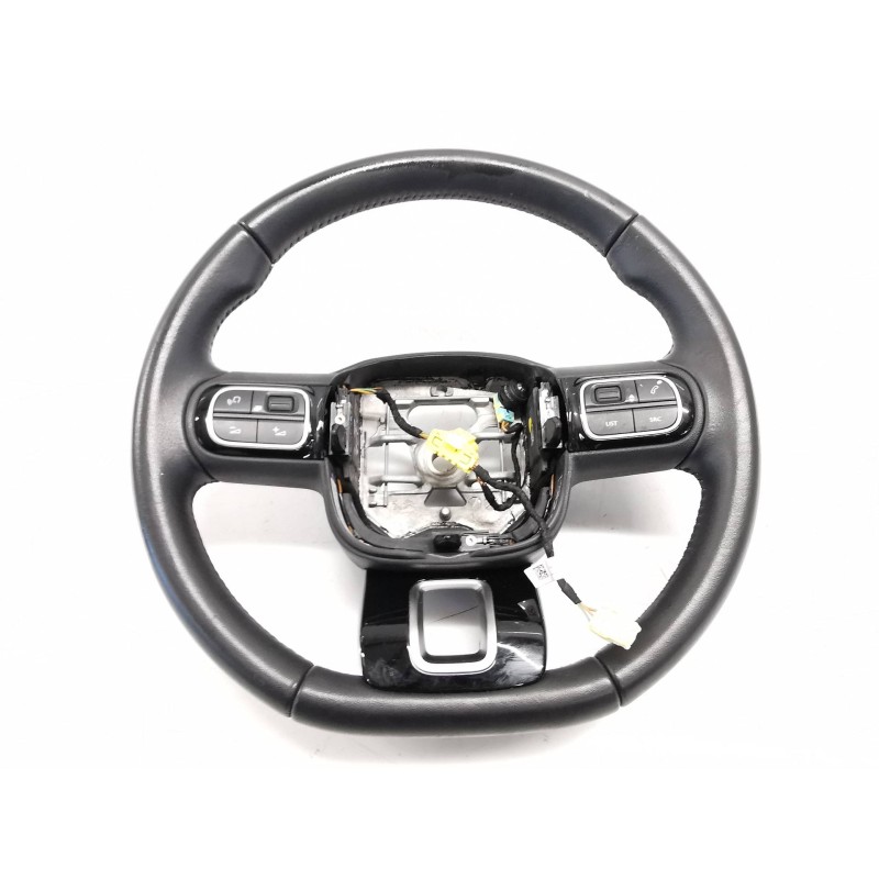 Recambio de volante para citroen c3 aircross feel referencia OEM IAM 98118752ZD Recambio de volante para citroen c3 aircross feel referencia OEM IAM 98118752ZD