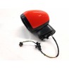 Recambio de retrovisor izquierdo para citroen c3 aircross feel referencia OEM IAM 98179853XT  