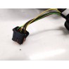 Recambio de retrovisor izquierdo para citroen c3 aircross feel referencia OEM IAM 98179853XT  