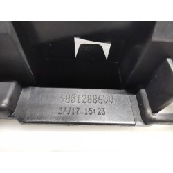 Recambio de maneta interior delantera izquierda para citroen c3 aircross feel referencia OEM IAM 98012886  